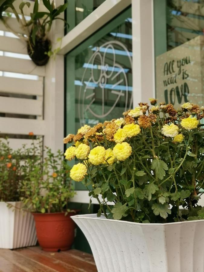 Cuteinnan Hostel Exterior foto