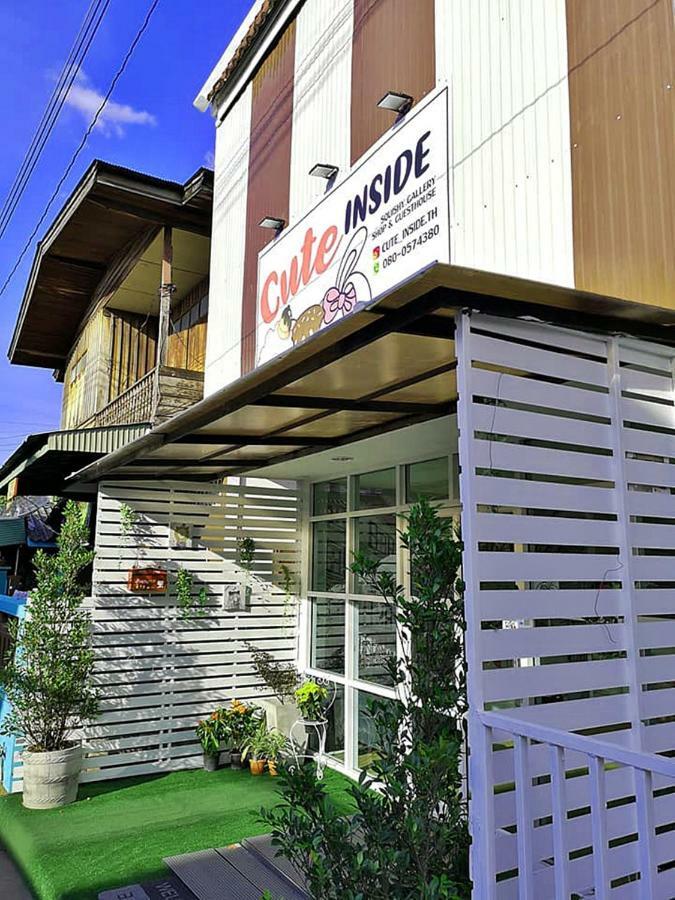 Cuteinnan Hostel Exterior foto